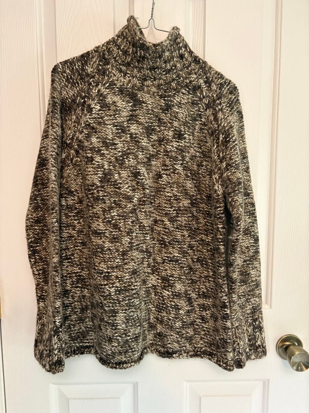 Neutral Columbia Sweater